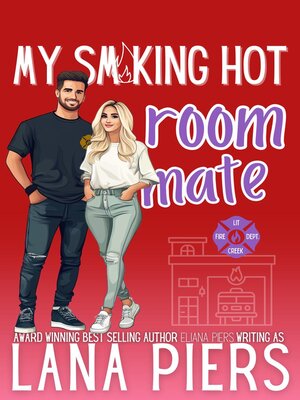 cover image of My Smoking Hot Roommate